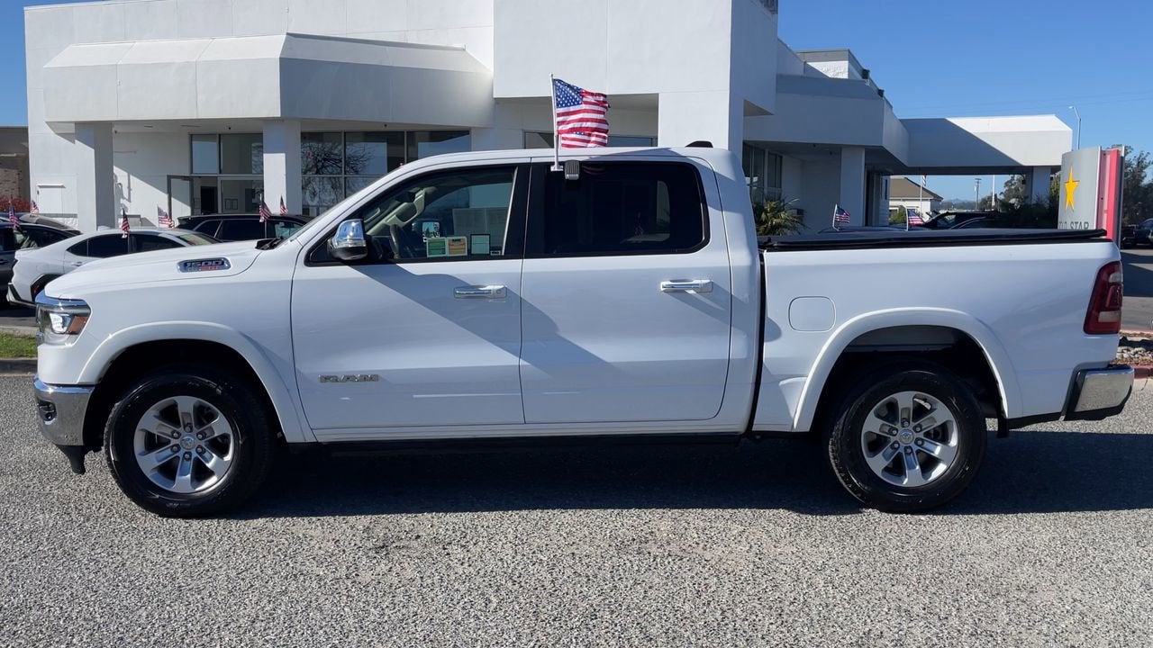 2021 RAM 1500 Laramie