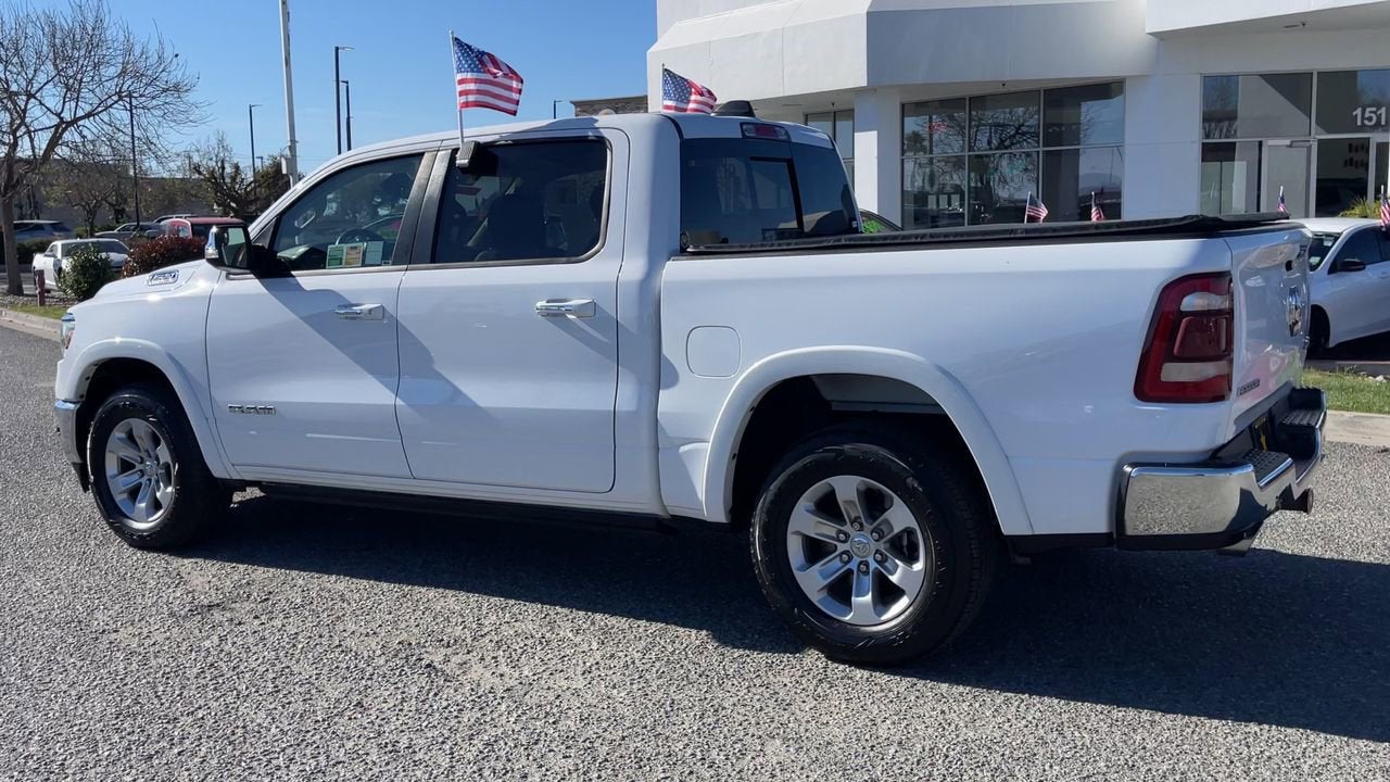 2021 RAM 1500 Laramie