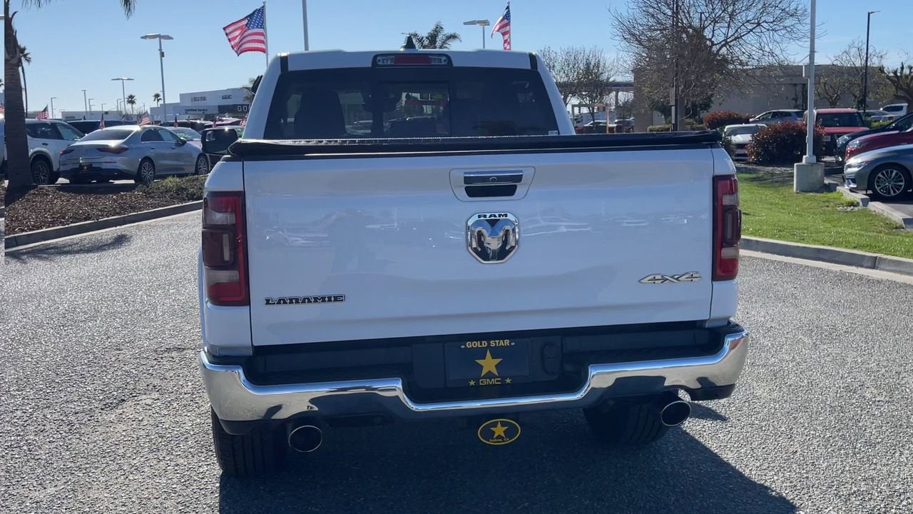 2021 RAM 1500 Laramie