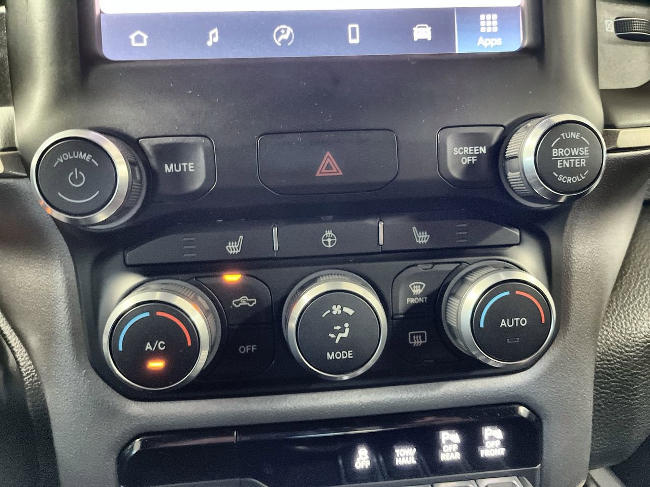 2022 RAM 1500 Rebel