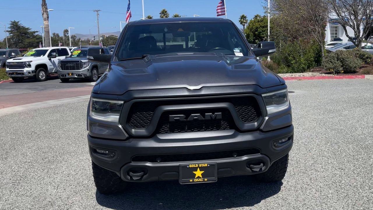 2022 RAM 1500 Rebel
