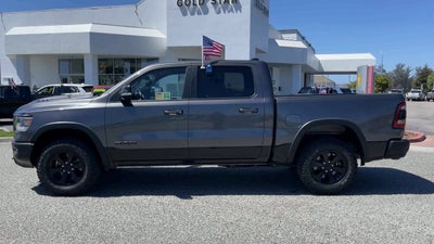 2022 RAM 1500 Rebel
