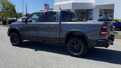 2022 RAM 1500 Rebel