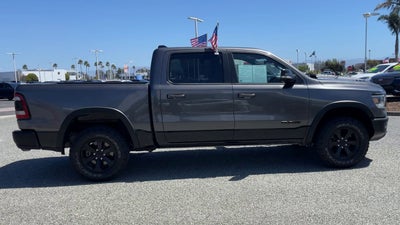 2022 RAM 1500 Rebel