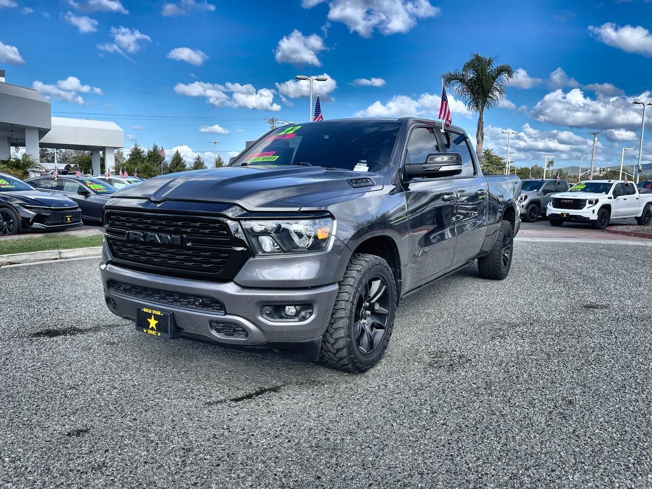 2022 RAM 1500 Big Horn