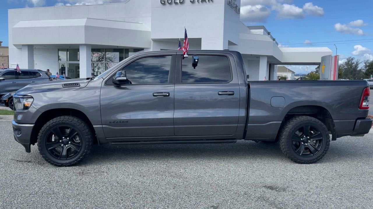 2022 RAM 1500 Big Horn