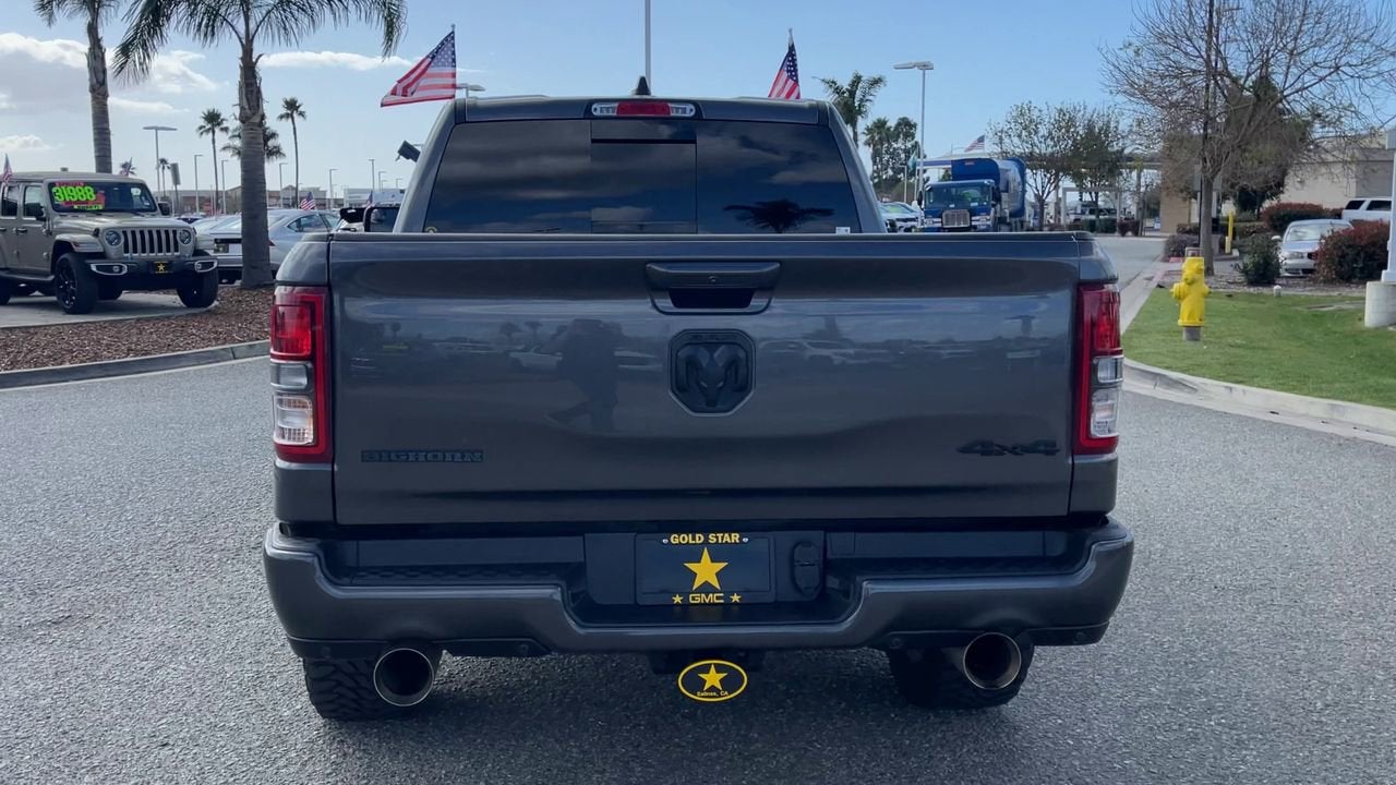 2022 RAM 1500 Big Horn