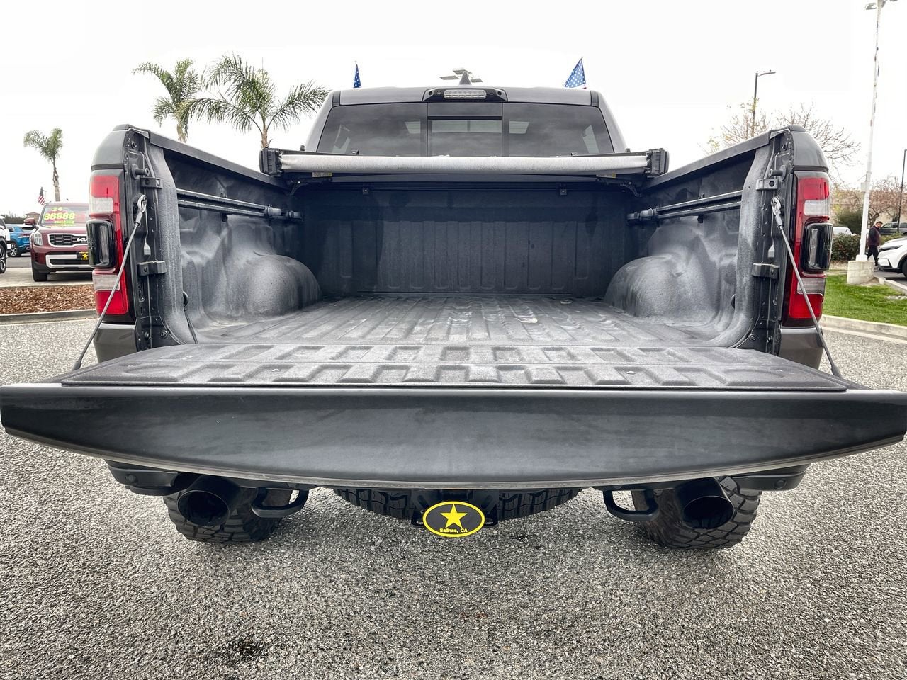 2022 RAM 1500 TRX