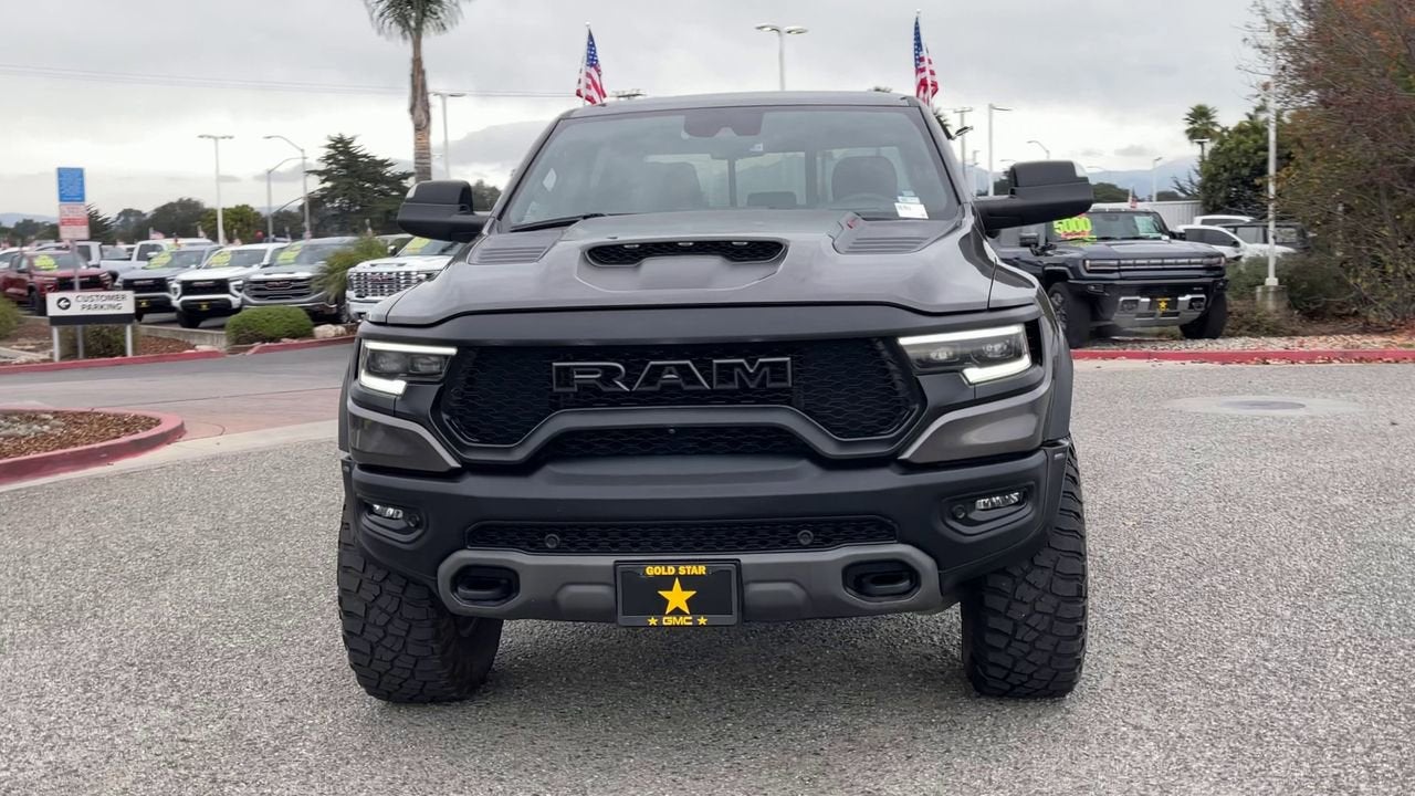 2022 RAM 1500 TRX