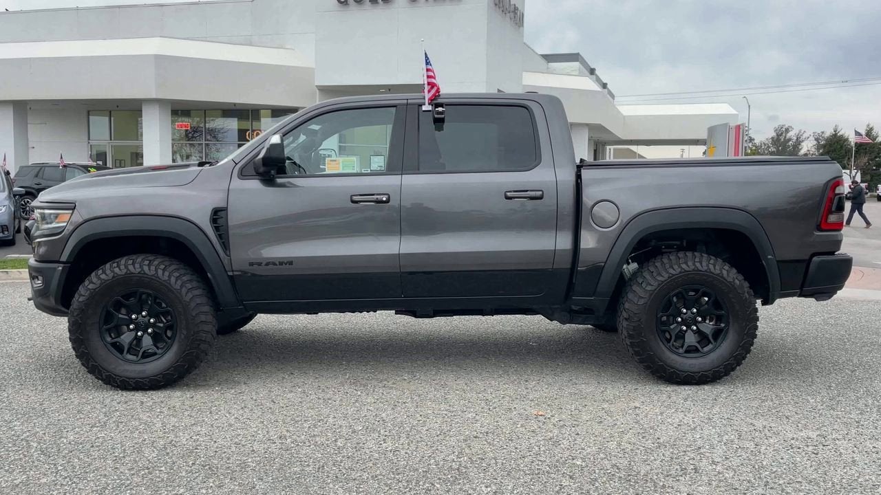 2022 RAM 1500 TRX