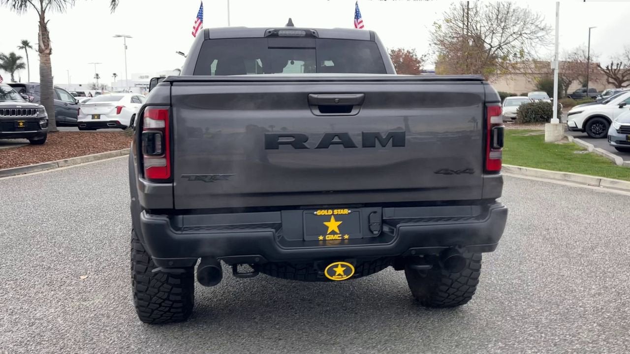 2022 RAM 1500 TRX