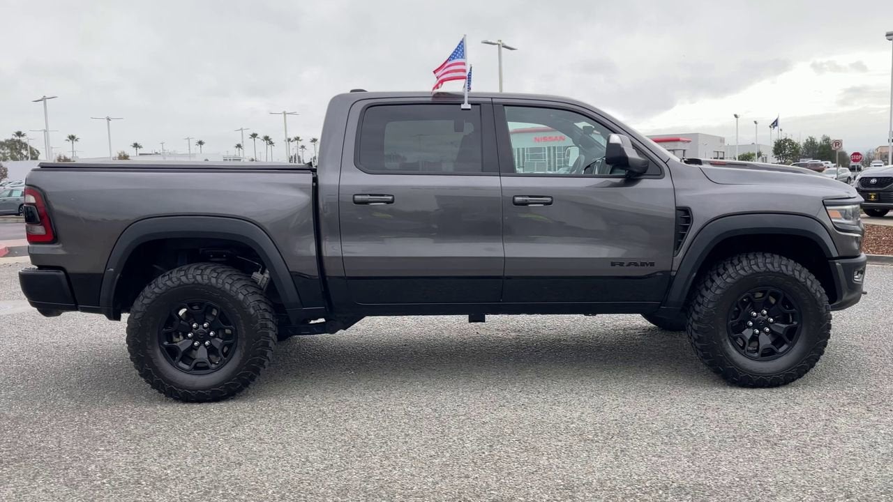 2022 RAM 1500 TRX