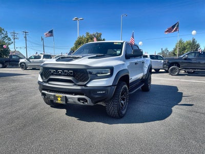 2023 RAM 1500 TRX