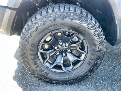 2023 RAM 1500 TRX