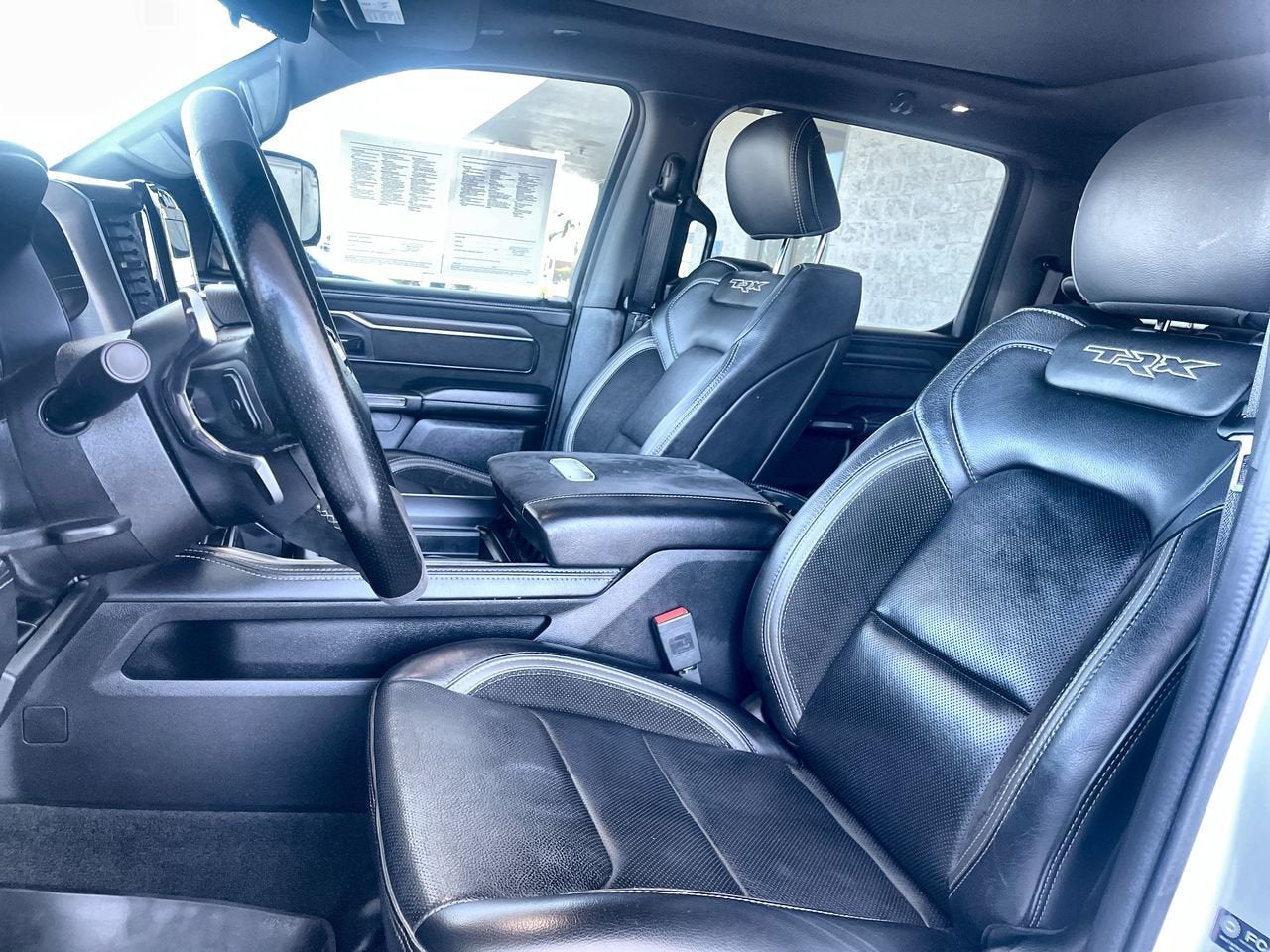 2023 RAM 1500 TRX