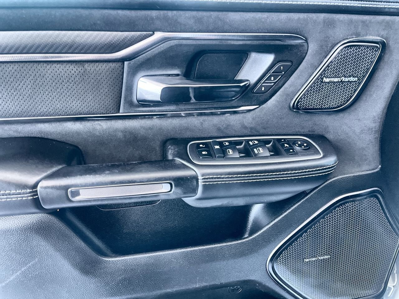 2023 RAM 1500 TRX