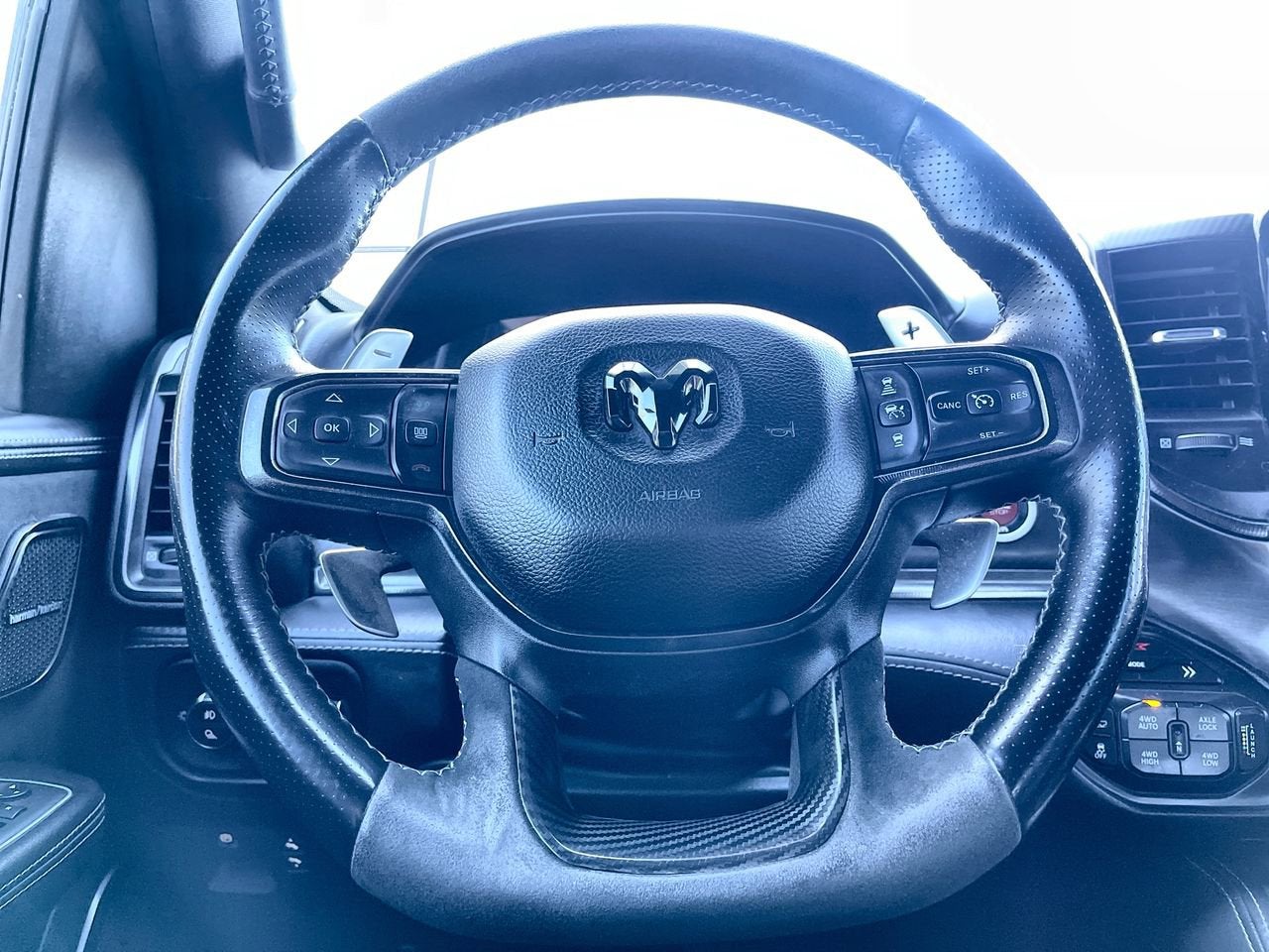 2023 RAM 1500 TRX