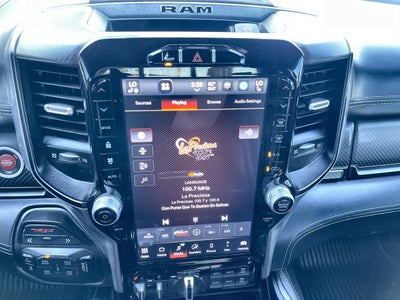 2023 RAM 1500 TRX