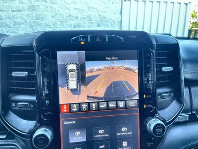 2023 RAM 1500 TRX