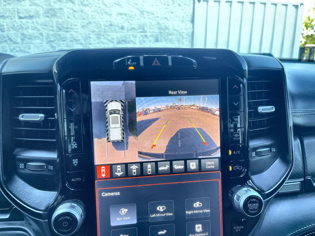 2023 RAM 1500 TRX