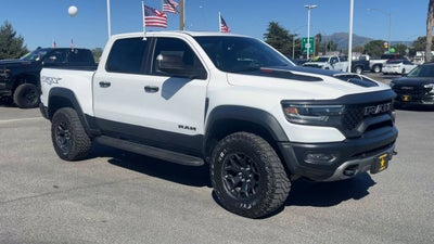 2023 RAM 1500 TRX