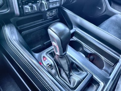 2023 RAM 1500 TRX