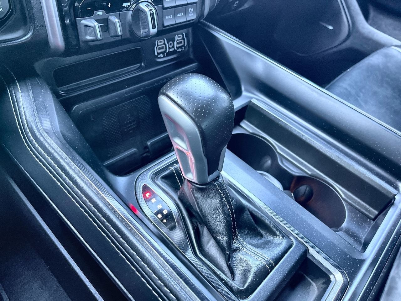 2023 RAM 1500 TRX