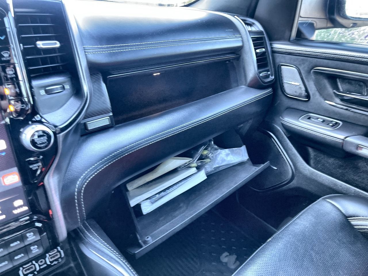 2023 RAM 1500 TRX