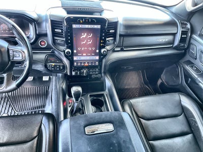 2023 RAM 1500 TRX
