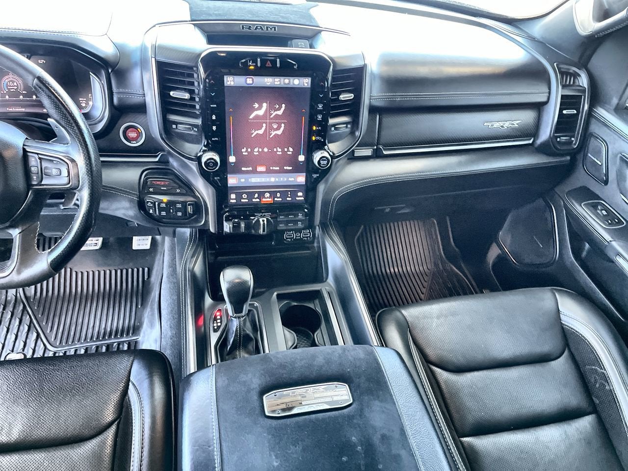 2023 RAM 1500 TRX