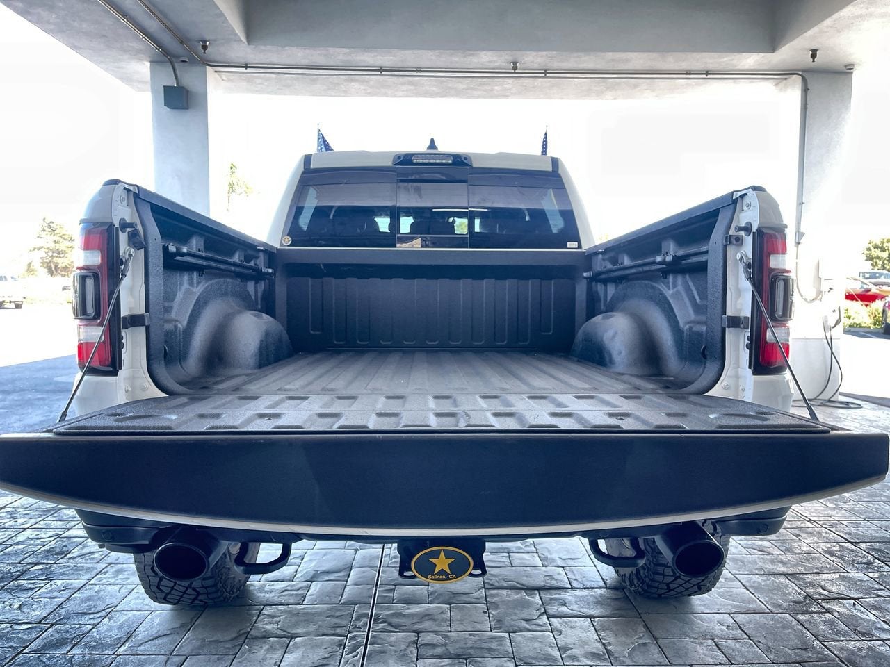2023 RAM 1500 TRX