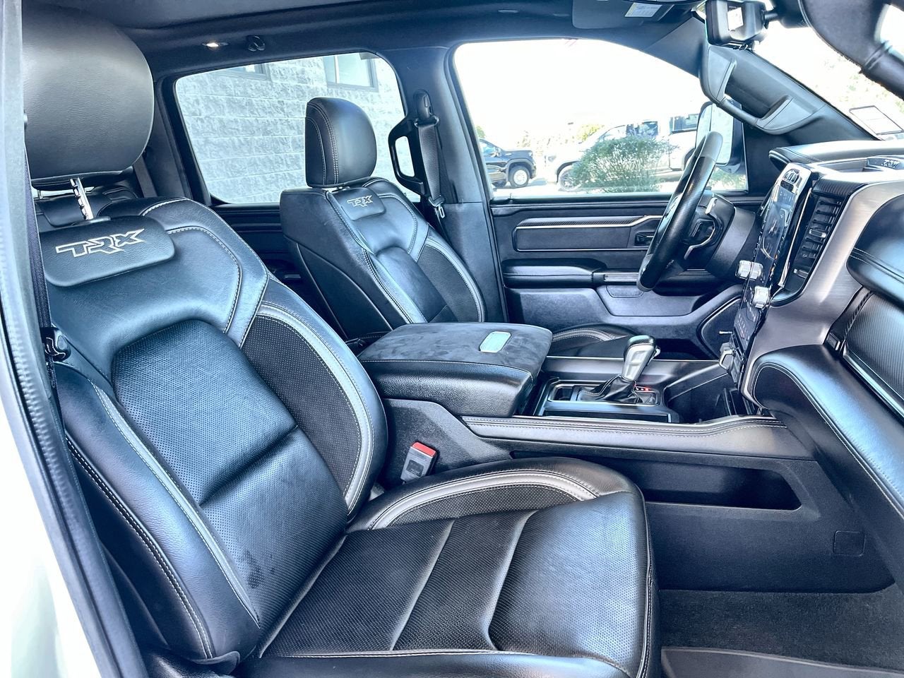 2023 RAM 1500 TRX