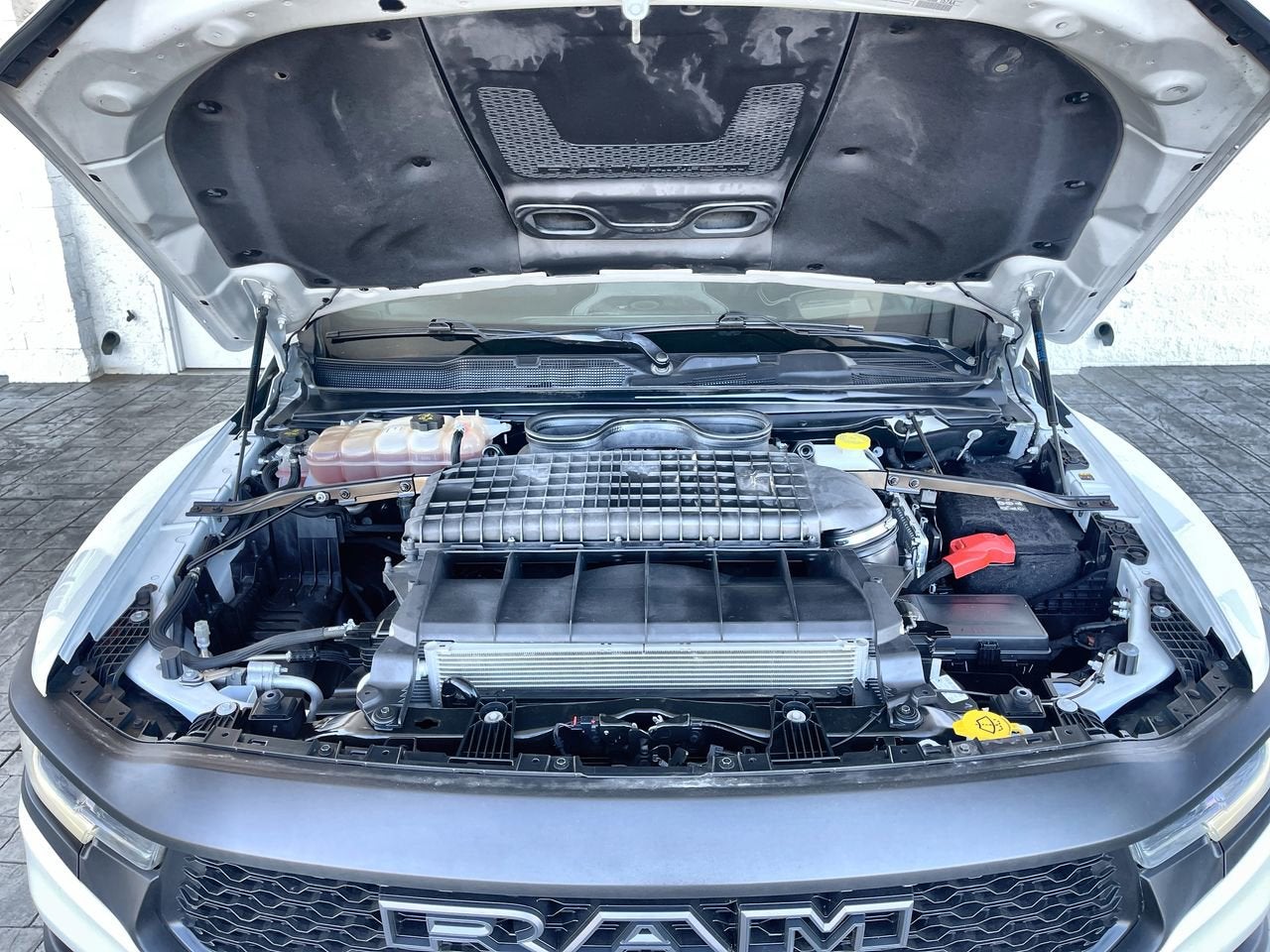 2023 RAM 1500 TRX