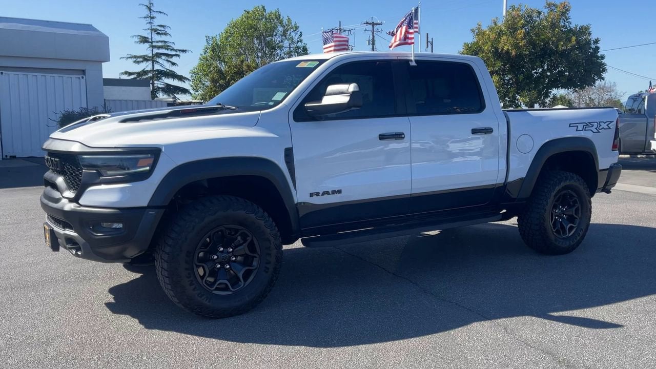 2023 RAM 1500 TRX