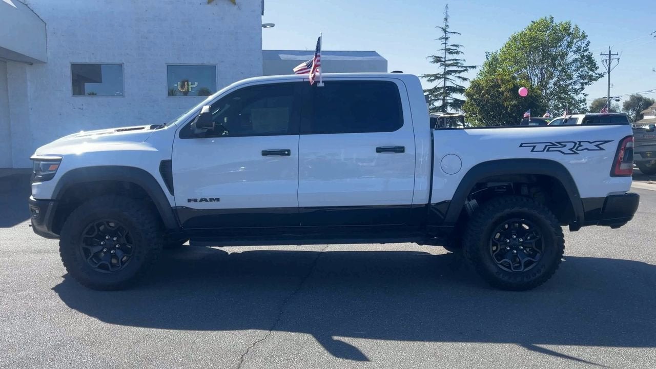 2023 RAM 1500 TRX