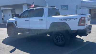 2023 RAM 1500 TRX