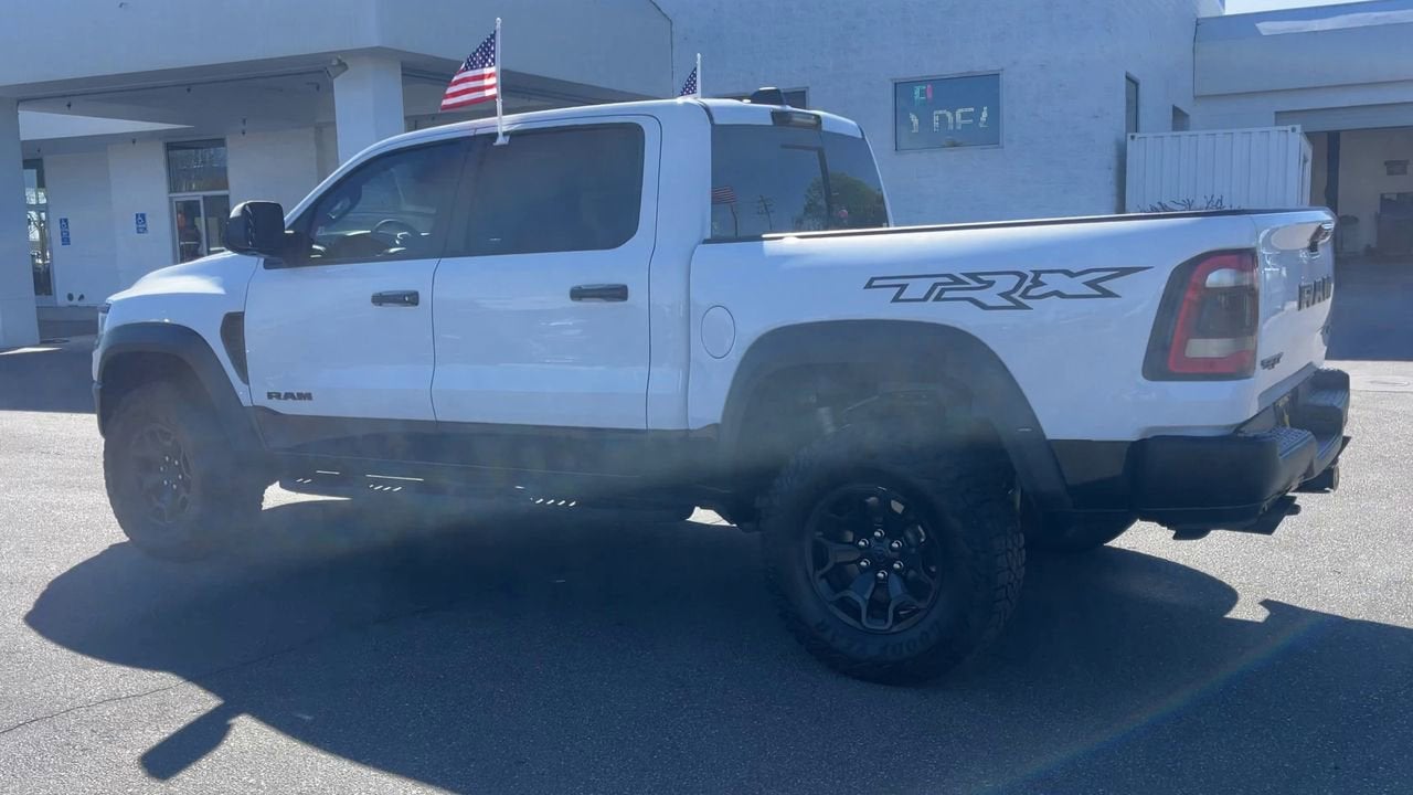 2023 RAM 1500 TRX