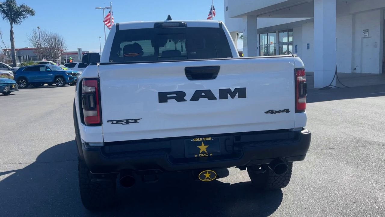 2023 RAM 1500 TRX