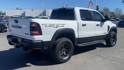 2023 RAM 1500 TRX