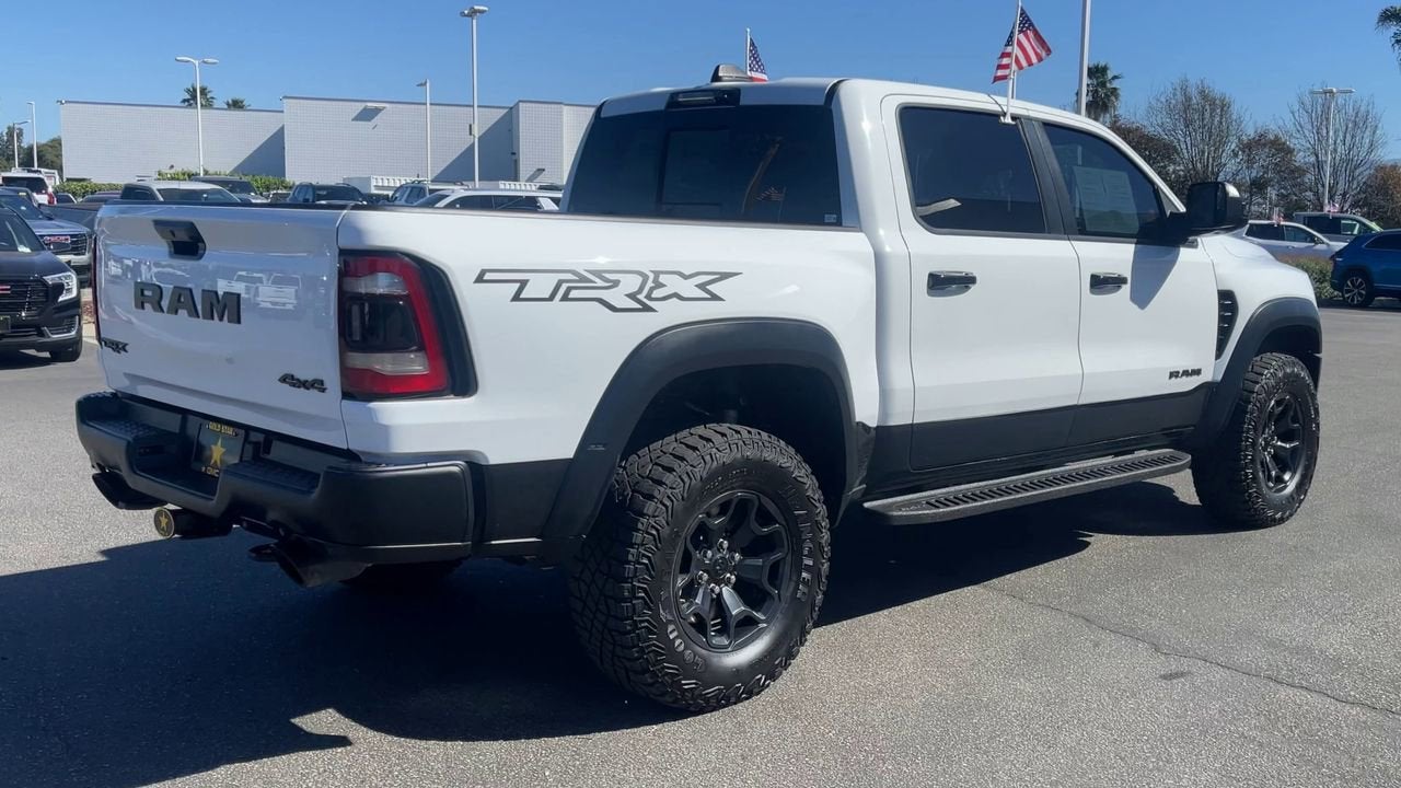 2023 RAM 1500 TRX