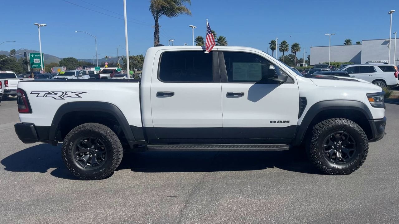 2023 RAM 1500 TRX