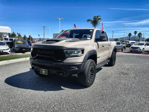 2022 RAM 1500 TRX
