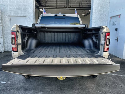 2022 RAM 1500 TRX