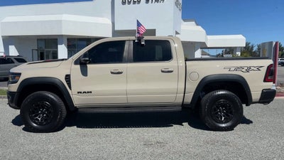 2022 RAM 1500 TRX