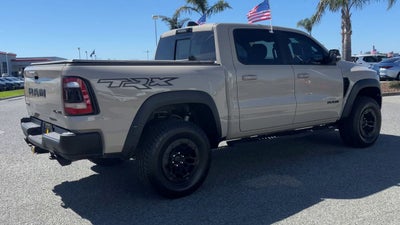 2022 RAM 1500 TRX