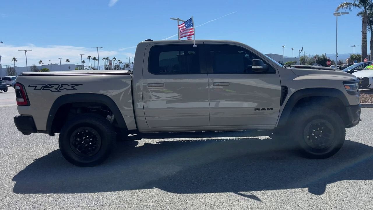 2022 RAM 1500 TRX