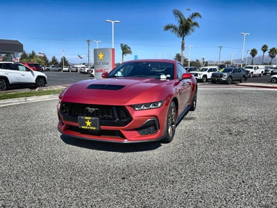 2024 Ford Mustang GT
