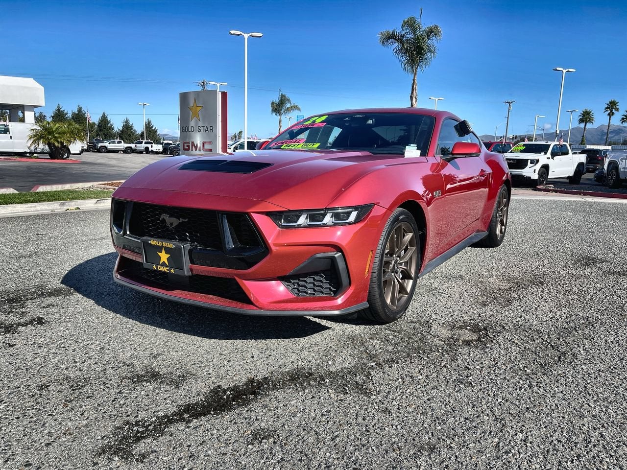 2024 Ford Mustang GT