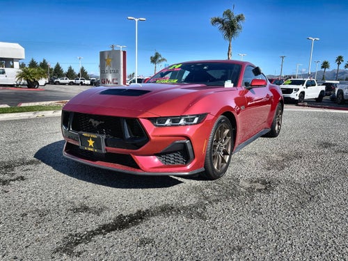 2024 Ford Mustang GT