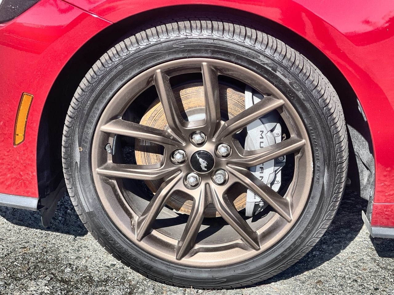 2024 Ford Mustang GT